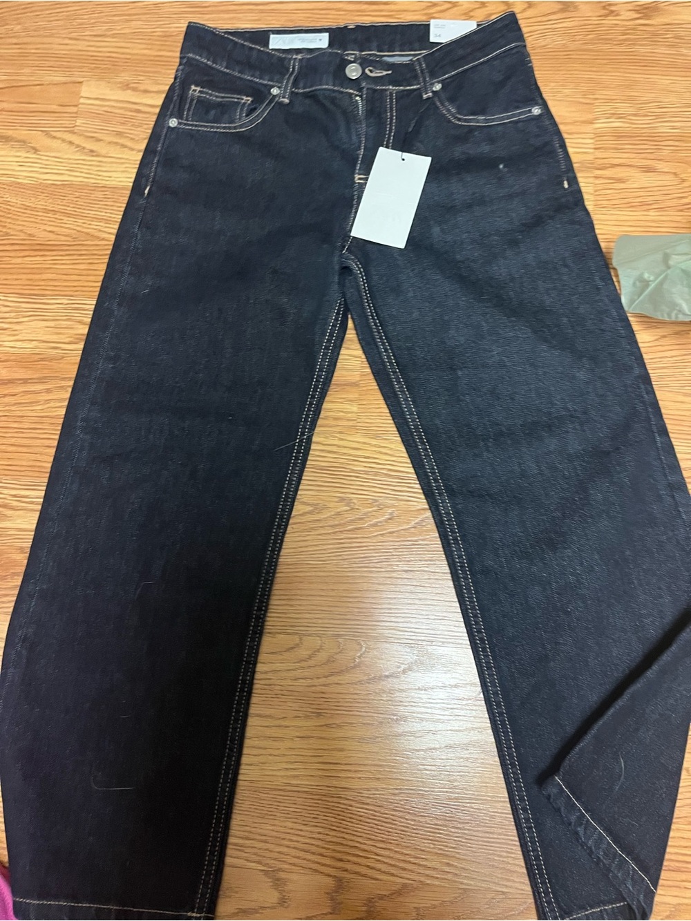 Zara jeans